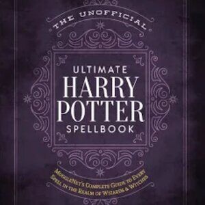 Harry Potter Ultimate Spellbook​​​​
